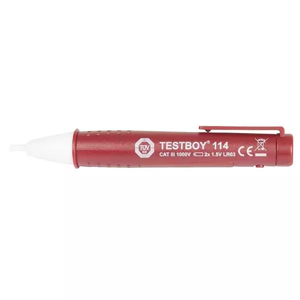 TESTBOY TB114 Jännitteenkoetin kosketukseton - Mittalaitteet - 125829 - 1